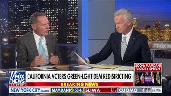 California votes yes on Prop 50