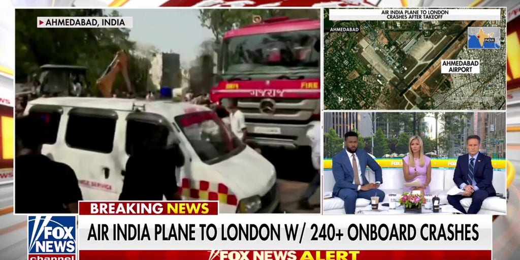 Air India flight's 'normal' departure routine may have been interrupted, aviation consultant suggests