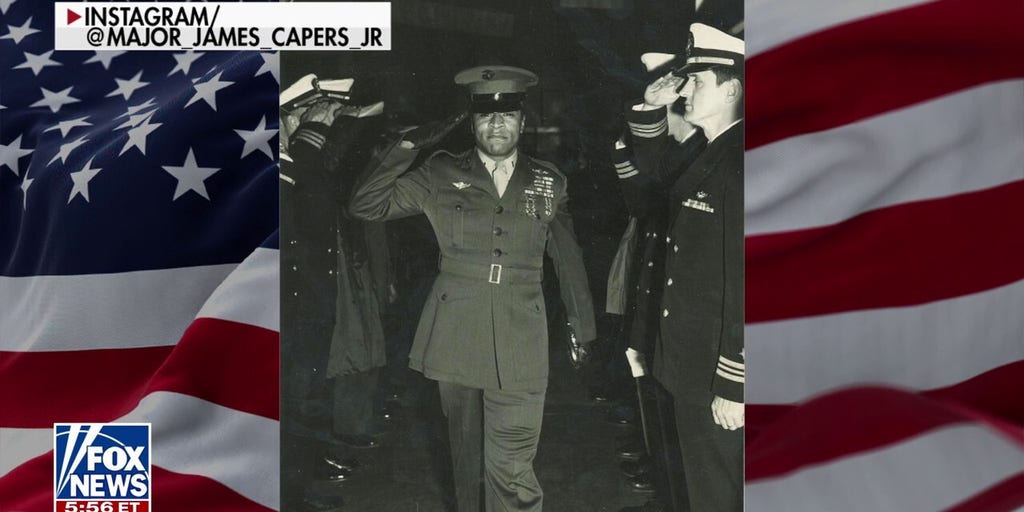 'Serve your country!': Purple Heart recipient urges Americans to enlist