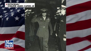 'Serve your country!': Purple Heart recipient urges Americans to enlist