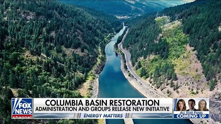 Biden administration commits millions in new funding to Columbia River Basin restoration