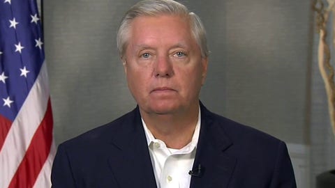 Lindsey Graham: Biden's been wrong about everything for 40 years