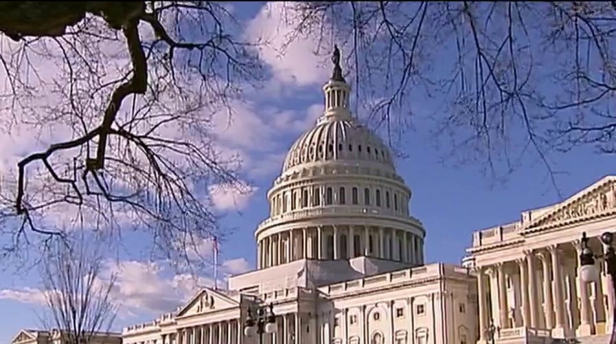 Senate Republicans force coronavirus relief bill to be read aloud