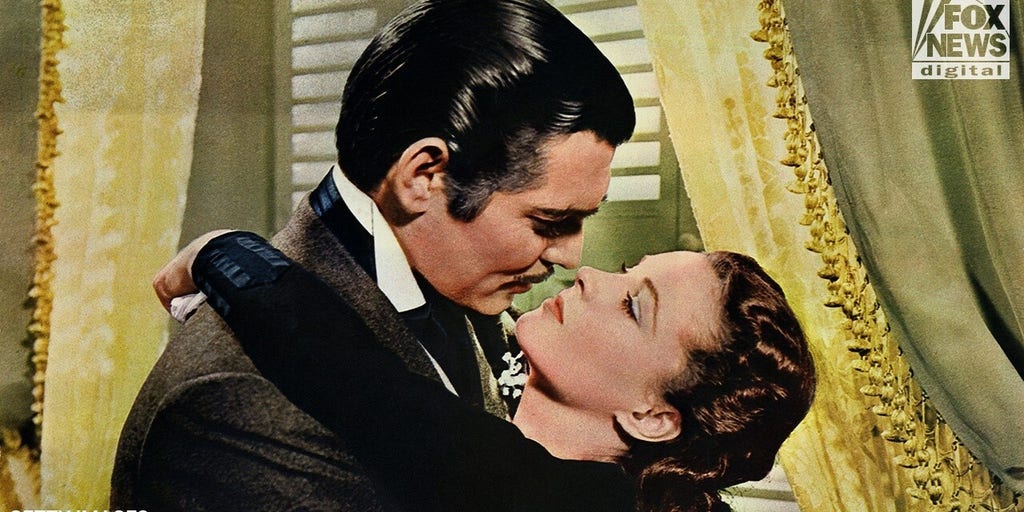 ‘Gone with the Wind’ star ‘fell into darkness’ before breakdown: author