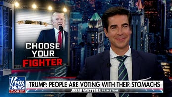 Watters: Harris 'Terrified' of Trump Debate, Pretending to Have the Upper Hand