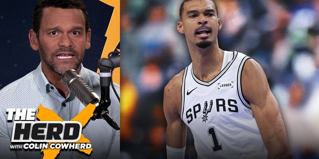 Spurs dominate Game 4 vs. Thunder, Will Wemby lead them to the Finals? | The Herd