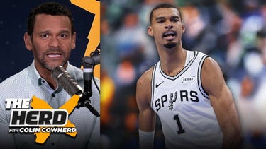 Spurs dominate Game 4 vs. Thunder, Will Wemby lead them to the Finals? | The Herd