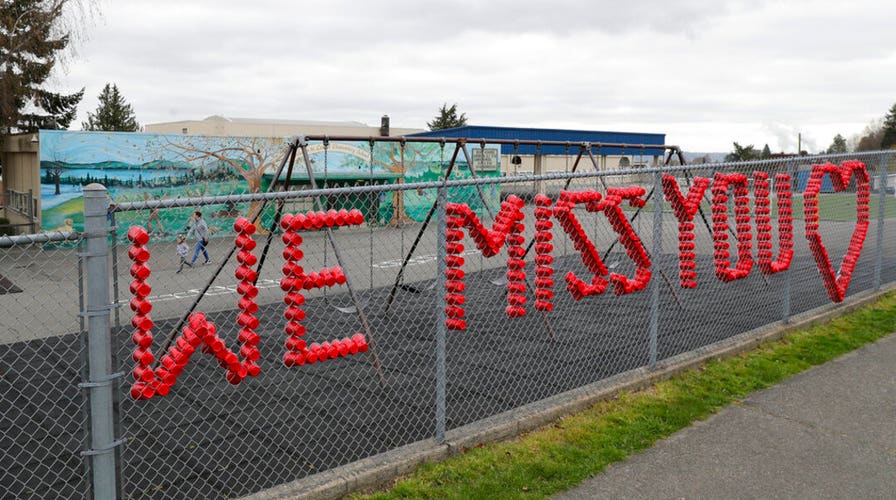 When school returns, how will nurses be trained?