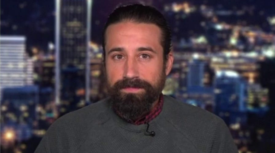 This feels like a dystopian nightmare: Andrew Gruel