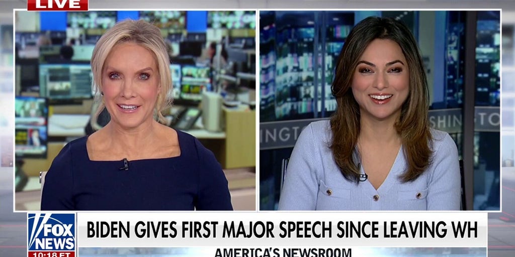 Divided Democrats shrug off Biden's attempt to return to the spotlight