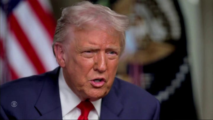 Trump remarks on NYC mayoral race on 60 Minutes interview