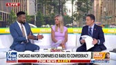 Dem mayor sparks outrage with ICE-Confederacy comparison