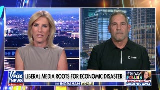 CEO touts the 'Trump halo effect'
