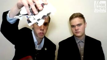 Caught on tape: Conservative students weigh next steps after viral altercation