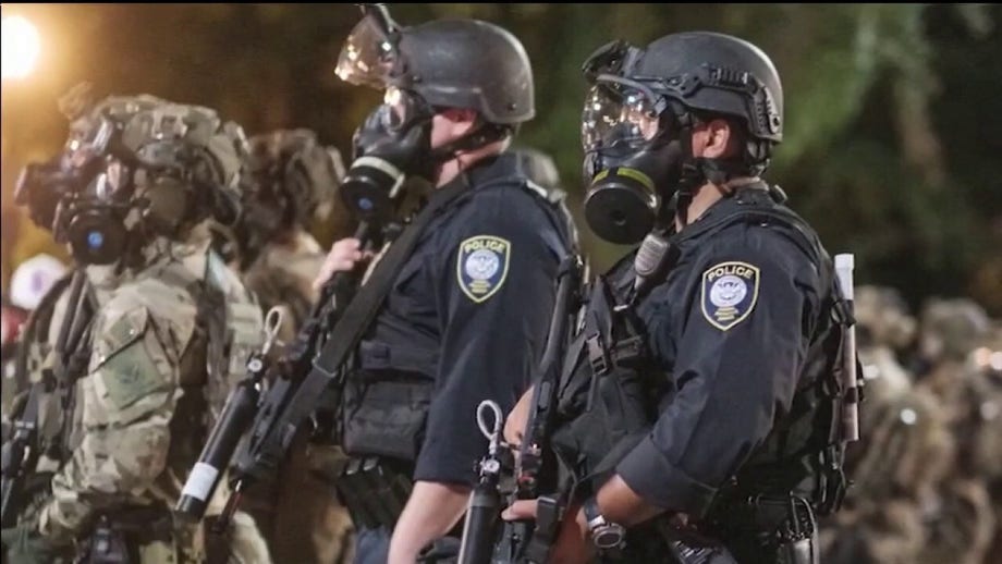 Andrew McCarthy: Portland riots – it is Trump's constitutional duty to enforce federal law and he should