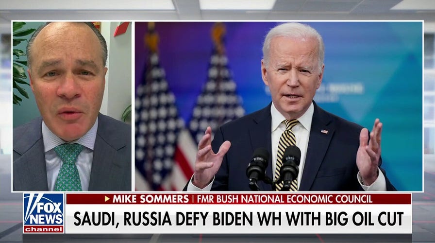 Foreign oil dependency 'a choice' policymakers can reverse: API President Mike Sommers