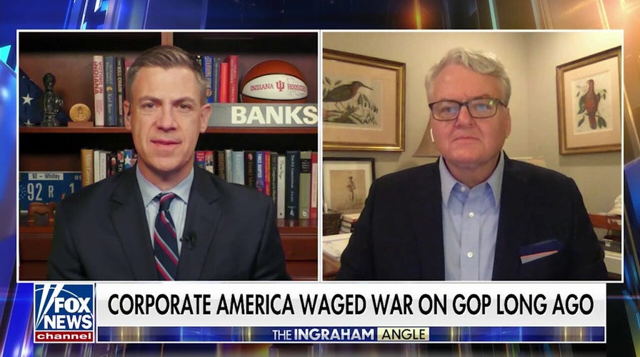 It's time for the GOP to excise woke big business