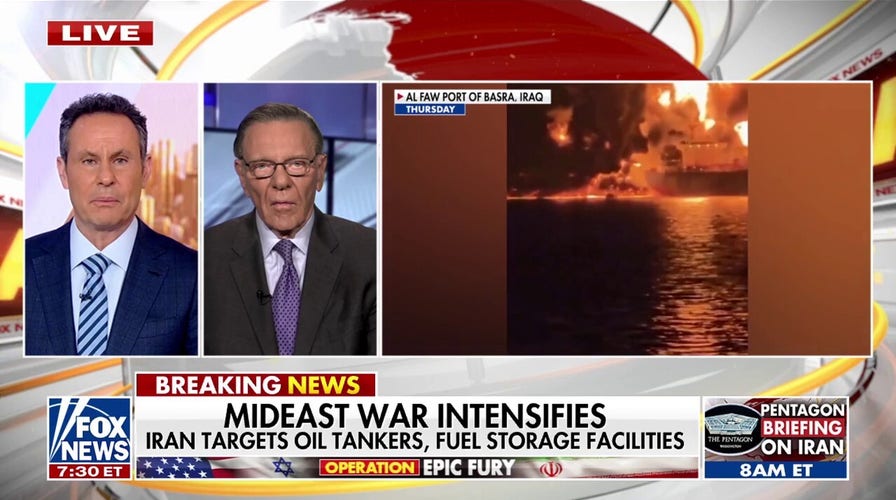 Iran targets lipid  tankers, substance  retention  facilities