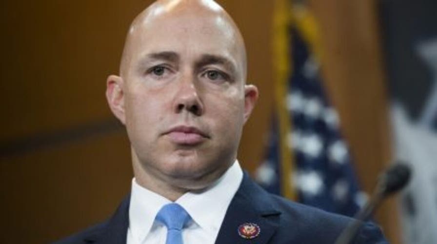 Reps. Brian Mast, Dan Crenshaw react to Afghanistan crisis