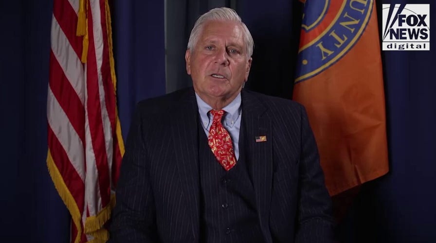 Nassau County Executive Bruce Blakeman criticizes Hochul implicit    reported firm  taxation  hike plan