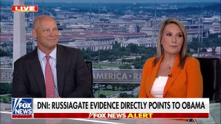 This is all a ‘distraction’ from the Trump administration's Epstein response: former Biden assistant