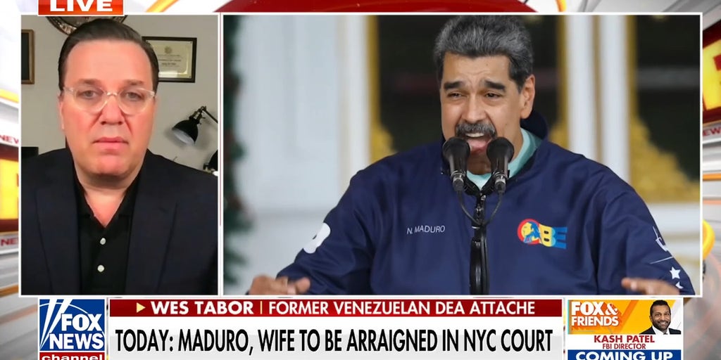 Maduro’s regime gave IDs to terrorists from around the world, former DEA attache says