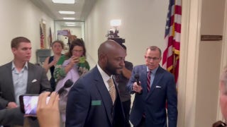 Nathan Wade arrives at deposition with House Judiciary Committee - Fox News