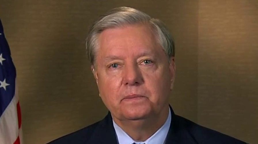 Sen. Graham: Democrats will try to destroy Barrett at their own peril