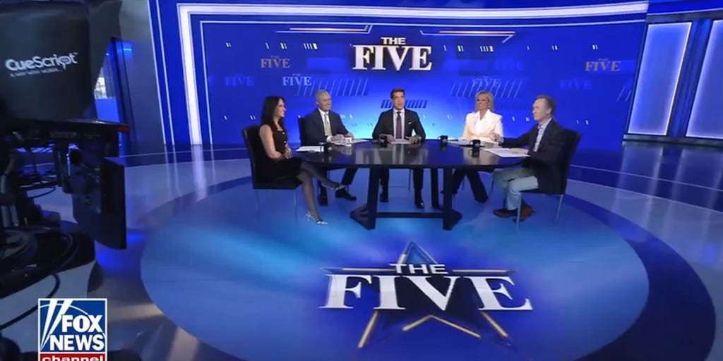‘The Five’ remembers Lindsey Graham as ‘fiercely devoted, joyful’