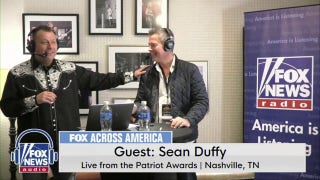 WATCH: Jimmy & Sean Duffy Preview The Fifth Annual Fox Nation Patriot Awards  - Fox News