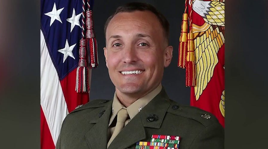 Marine removed from post for calling out senior leaders in viral video