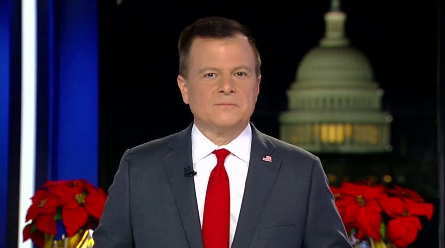 Coming up on Thursday, December 25 edition of 'Special Report'