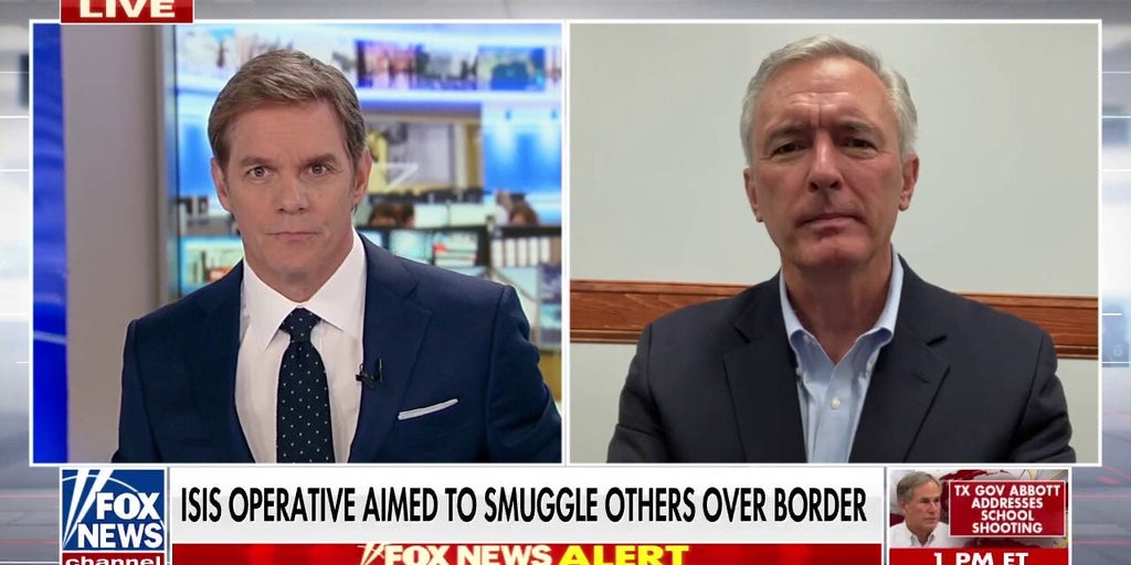 Foiled W. Bush assassination plot puts spotlight on border