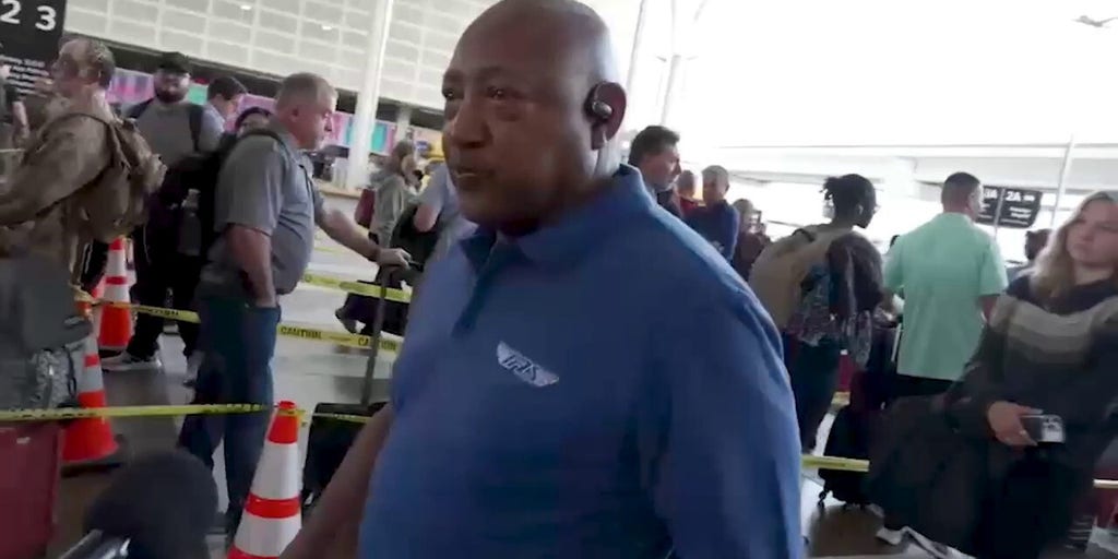 Travelers in Texas express frustration amid DHS shutdown