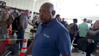 Travelers in Texas express frustration amid DHS shutdown