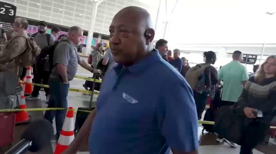 Travelers in Texas express frustration amid DHS shutdown