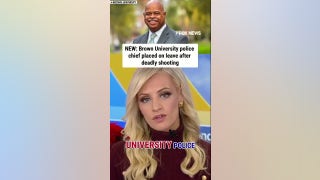 NEW: Brown University police chief placed on leave after deadly shooting