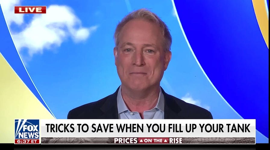 How to save money at the gas pump