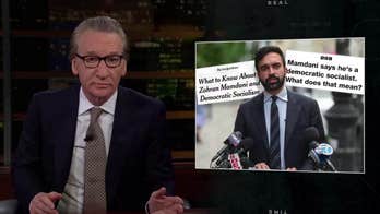 Bill Maher calls Mamdani a 'straight up communist,' warns Dems will 'lose more elections' if they deny it