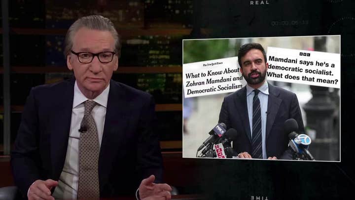Bill Maher calls Mamdani a 'straight up communist,' warns Dems will 'lose more elections' if they deny it