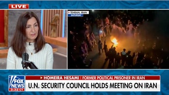 Former Iranian political prisoner details escalating anti-regime protests