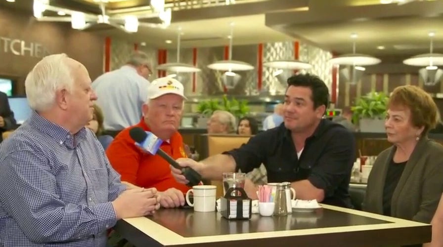 Breakfast with 'Friends': North Carolina voters preview Super Tuesday