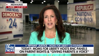 Moms for Liberty hosting panels at RNC on parental rights in the classroom - Fox News