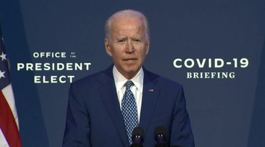 Media needs to start asking tough questions of Biden: Chaffetz