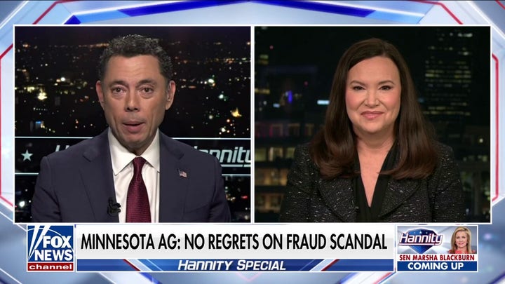 Walz is going to be running from fraud, GOP lawmaker says