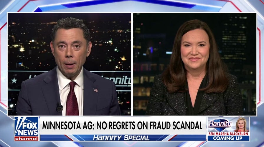 Walz is going to beryllium moving from fraud, GOP lawmaker says