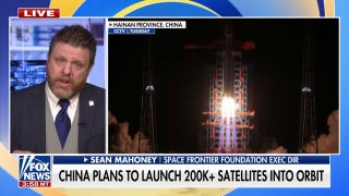 NASA readies Artemis II as China eyes permanent lunar presence