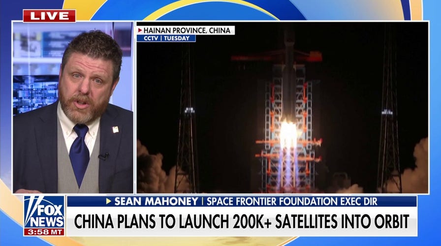 NASA readies Artemis II as China eyes permanent lunar presence