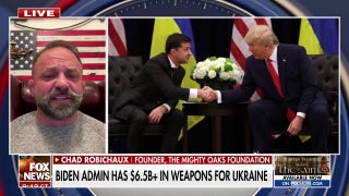 Trump always brings peace through strength: US Marine vet - Fox News