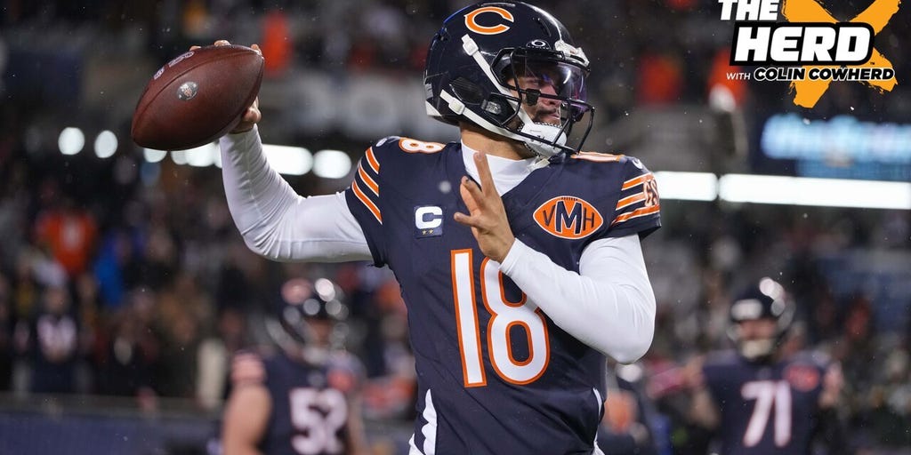 Bears beat Packers 31-27, Was Caleb Williams the biggest reason for their comeback? | The Herd
